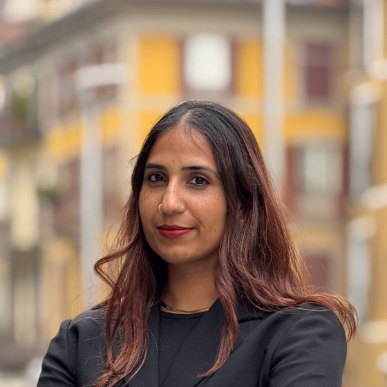 Sarojdeep Kaur, co-founder and CEO of Mira Search AI